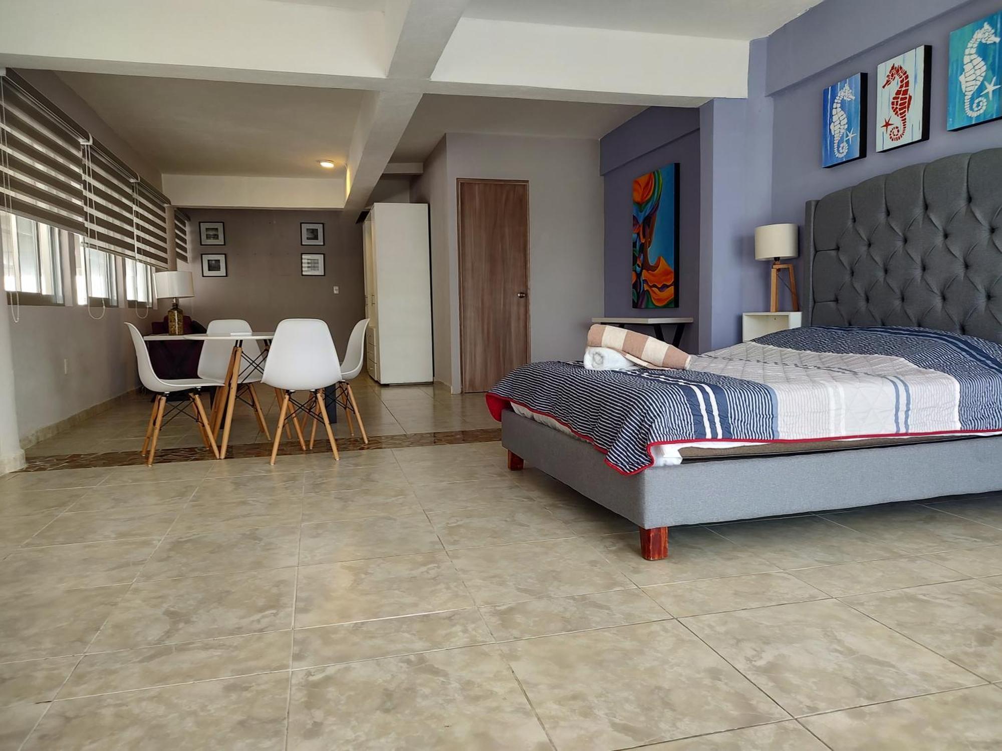 Estudio En Cozumel Con Vista Al Mar, Condominio Con Alberca A1 Exterior photo